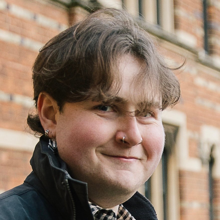 Photo of the CEO and Founder: Will Jackson-Nichols